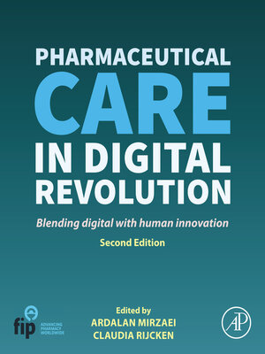 cover image of Pharmaceutical Care in Digital Revolution